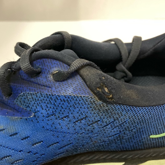 Hoka One One Men’s Size 13D Clifton 8 Blue - Picture 8 of 11